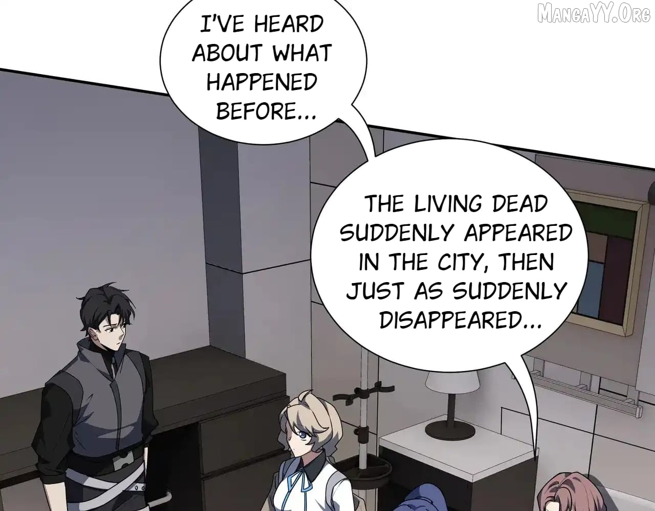 I Contracted Myself Chapter 127 - page 44